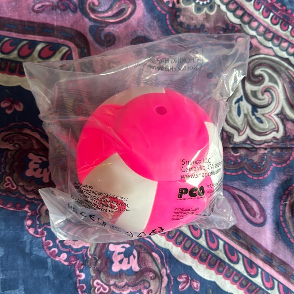 Barbie The Movie Barbie Beachball Drink Cup